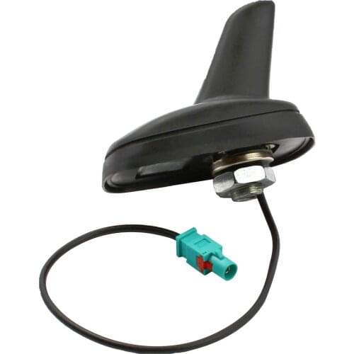 Universal Shark Fin Car Vehicle Roof Antenna Radio Signal for VW Fox for Audi Car accessories