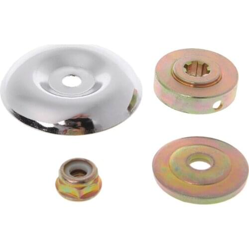 4Pcs/Set Universal Lawnmower Brush Cutter Replacement Gear Box Strimmer Parts