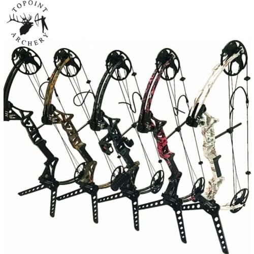 1Pc 19-70Lbs M1 Archery Compound Bow M1 Compound Bow 19-30" Draw Length 320fps IBO LIMBS For Hunting Shooting Camping Equipment