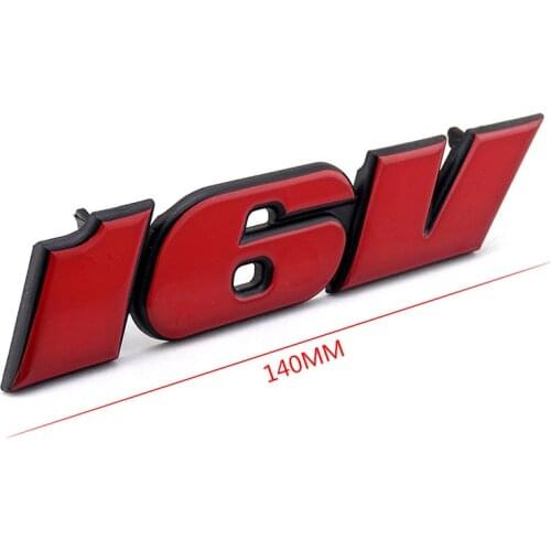 1995 Front Bonnet Logo MKIII EURO 16V Grille Badge Car Emblem