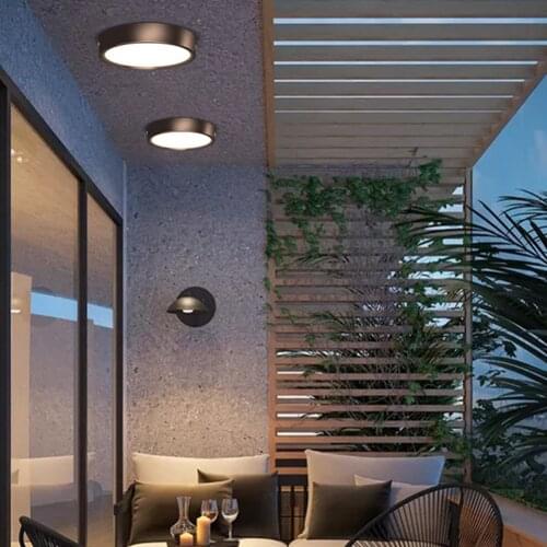 5W/10W/15W LED Ceiling Light AC110v-220V Wam/Cold Lighting Surface Mounted Lighting Fixture For Living Room Bedroom Ceiling Lamp