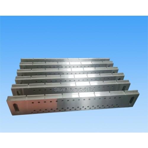 CMP-7010b L370mm wedm bridge wire cut edm crossbeam jig tools