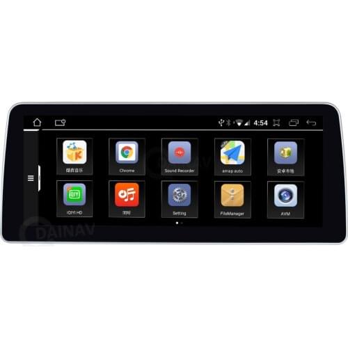 12.3 inch Car Radio 2 din Android For BMW 1 Series x1 Car Stereo Autoradio Auto Audio For BMW 1 Series F48 E48 NBT carplay GPS