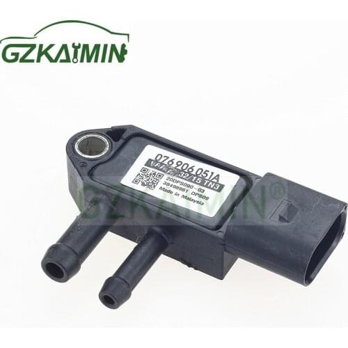 Intake Manifold Pressure MAP Sensor For A3 A4 A6 TT SEAT IBIZA ALTEAfor SKODA FABIA OCTAVIA 2.0 TDI 076906051A