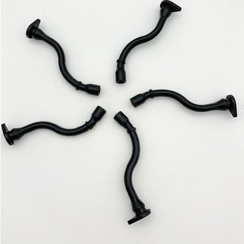 HUNDURE 5pcs/lot Petrol Fuel Pipe Hose For Stihl MS171 MS181 MS211C MS181C Chainsaw Spare Parts 1139 358 7700