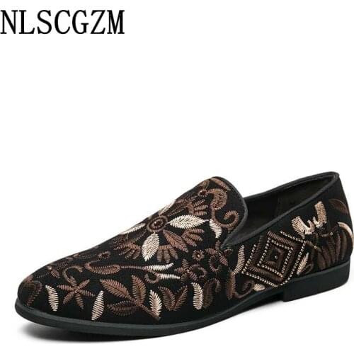 Coiffeur Italian Oxford Shoes for Men Wedding Dress Formal Slip on Shoes Men Office 2021 Men Dress Shoes Loafers Business Suit