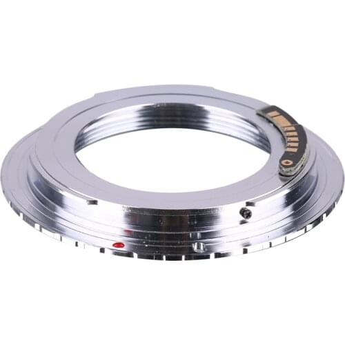 M42-EF EMF AF Confirm lens Adapter, For M42 - for Canon (D) 5D 5D2 6D2 SLR Camera