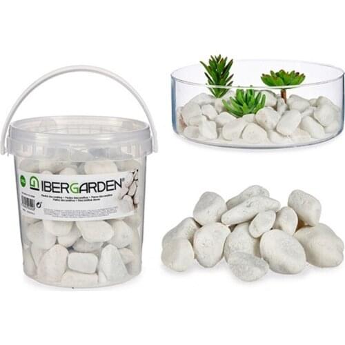 Stone Set White Stone (2kg)