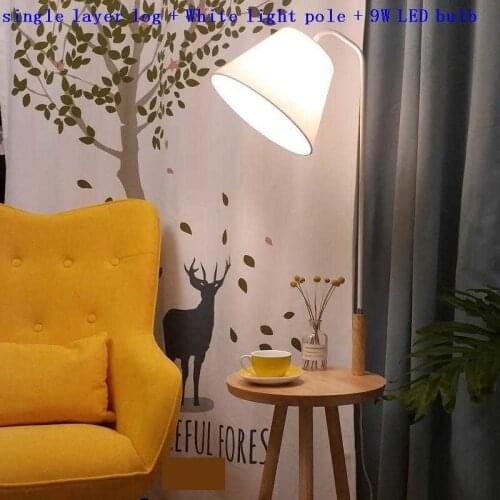 Lampe Sur Pied Lampada Terra Standing for Living Room Tripot Stehlampe Staande Lamp Lampara Pie Lampadaire De Salon Floor Light