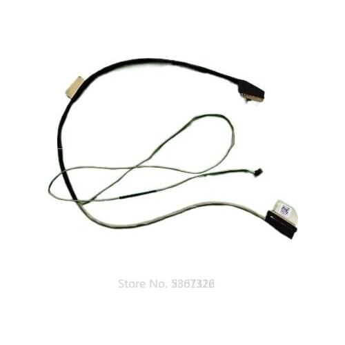 NEW Laptop LCD Screen Cable Connector for Dell Inspiron 5570 5575 P75F 0T93V4 DC02002VA00