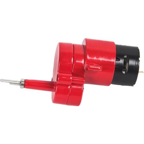 Full Metal Gear Box With 370 Brush Motor for WPL D12 On-road RC Car