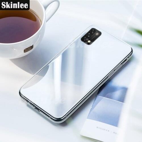 Skinlee 2 pcs Case For UMIDIGI A11 Transparent Clear Water Soft Phone Cover For UMIDIGI A11 Cases