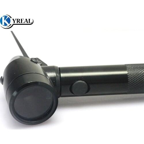 Locksmiths Car Lock Cylinder Magnifier Lock Pick Tool Locksmith Tools for Auto Tool