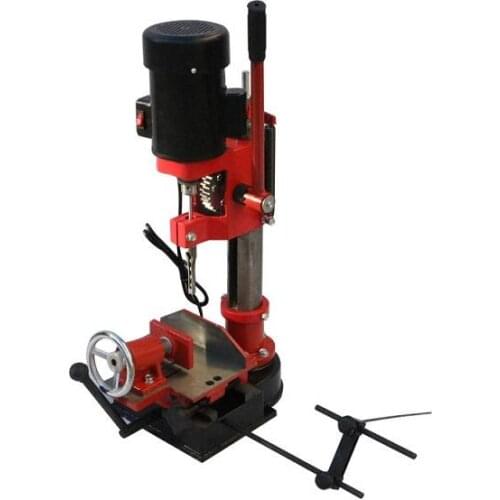 Locksmith Supplies Opening Hole Wood Carving Tool Door Lock Mortising Machine