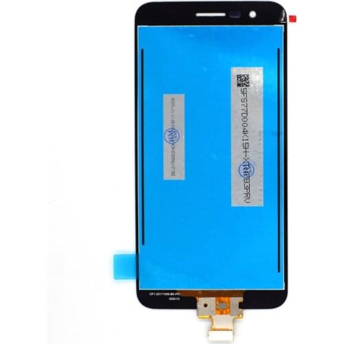 Touch LCD Display Screen Replacement for LG K10 2018[No Frame][with Tape for frame]