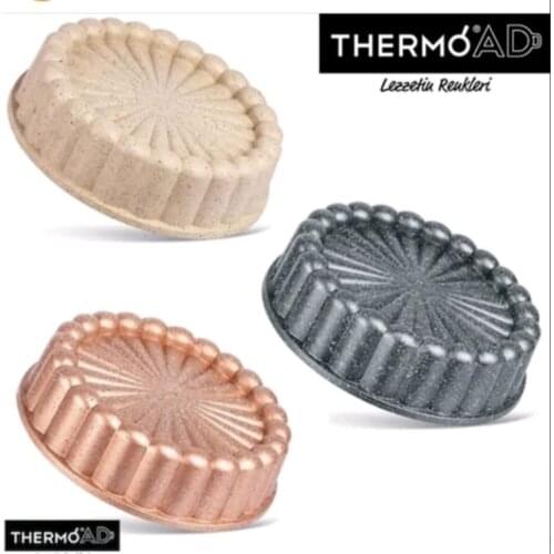 Thermoad Cake Molds