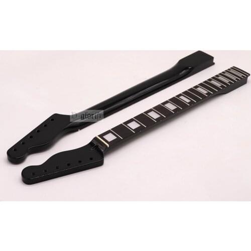 TL neck 6-string 22-fret gloss plus maple rosewood neck square