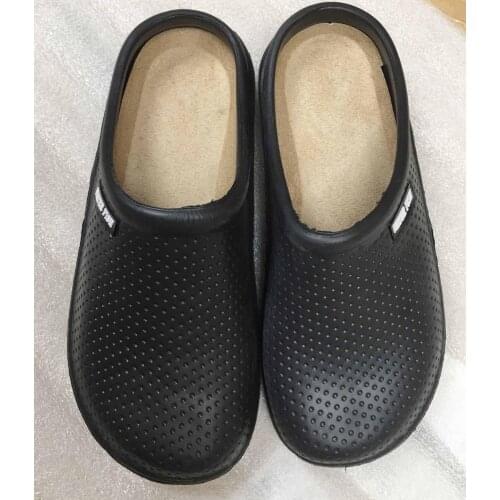 Nurse Surgery Pregnancy Eco Women Garden Shoes Unisex Doctor Clogs Outdoor Sandals Indoor Home Slippers EVA Flat Footwear