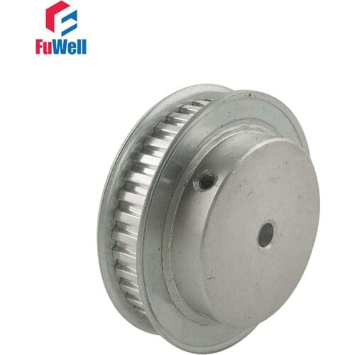 XL Type 40T Timing Pulley 6/6.35/8/10/12/12.7/14/15/16/17/20mm Inner Bore 5.08mm Pitch 11mm Belt Width Timing Belt Pulley