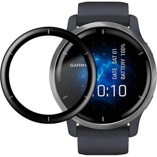 3pcs/lot Screen Protector Compatible for Garmin Venu 2S Venu 2 PMMA Glass Ultra Thin Hardness HD C