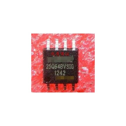 100% NEW W25Q64BVSIG