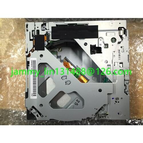 100%Brand new Matsushita 6 disc CD changer E9482A-1 E9482A-2 loader for Mazda CX6 car audio systems