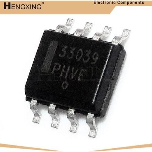 5piece MC33039DR2G MC33039 33039 SOP-8 New original In Stock