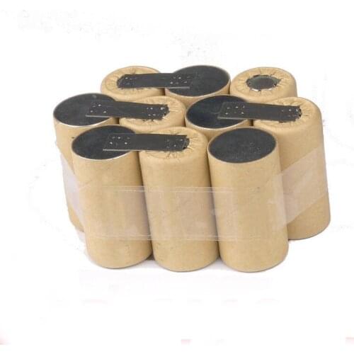 3000mAh Battery Repacking Pack For GMC 12V 212BV Ni-MH NEW High Rate