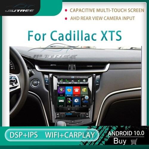 Android car radio 2din for Cadillac XTS multimedia car DVD player Stereo receiver GPS navigator Head Unit