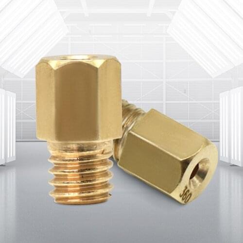 Mikuni carburetor TM24/28 main metering hole nozzle AX100 TZR125/250 two-stroke car