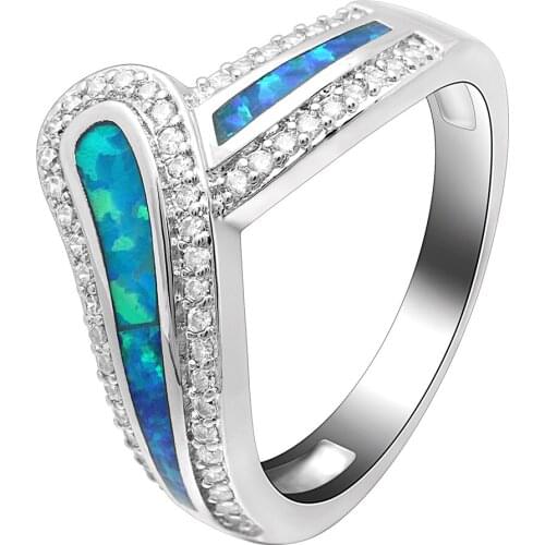 Crossing gold color 3 White cz Silver Color Filled Jewelry Classic Engagement Ring for Women Romantic Wedding Ring Distribution