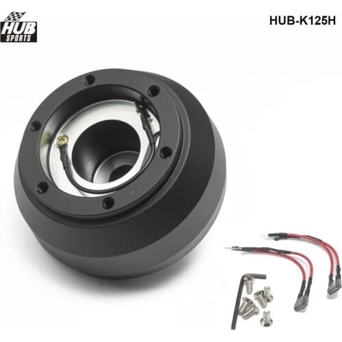 Short Hub Steering Wheel Adapter Boss Kit For Scion/ For Toyota/For FRS/For Subaru BRZ/For Corolla HUB-K125H