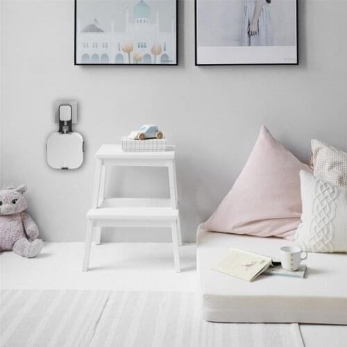 For Eero Pro 6 WiFi Router Holder Wall Mount Replacement Holder Strong Adhesive Mount Multi-function Wall Bracket