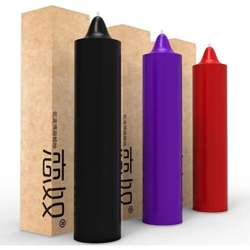 Moobody Massage Candles