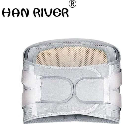 Lumbar support with spontaneous and heat ms tomalin waist TuoHu male ladies have backache and keep warm