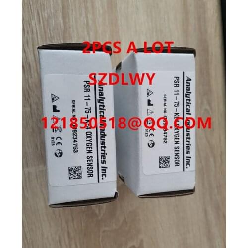 PSR 11-75-KE4 OXYGEN SENSOR AII O2 GAS SENSOR 2PCS A LOT As shown in the picture, take a picture of the real object