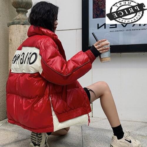 Winter Fashion Womens Down Jacket Short 20% White Duck Down Coat Female Warm Parkas Woman Clothes 2021 Mujer Chaqueta a2