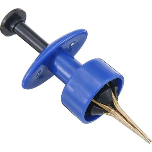 Carp Fishing Tackle Pellet Worm Bander Free Bait Bands Lobworm Maggots Load Earthworms Banding Tool Baiting Splicing Needles