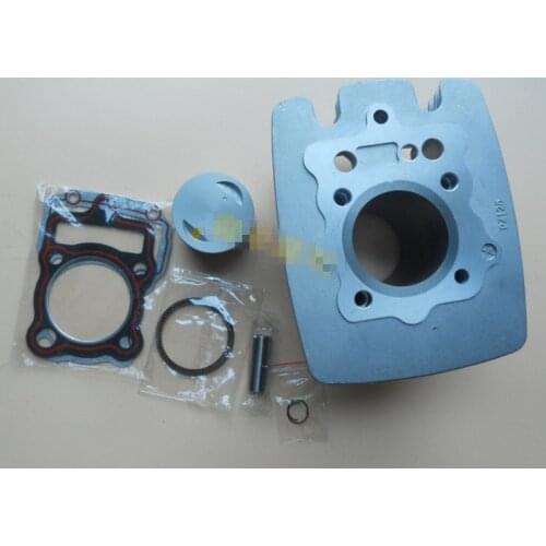STARPAD For cylinder PZ125 CG125 Zongshen ZS125-50S sets of cylinder
