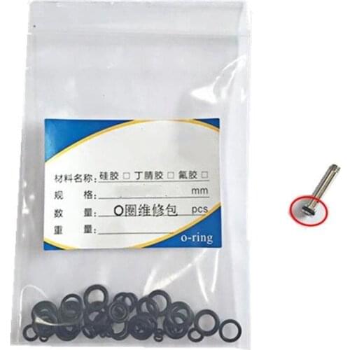 Universal Lighters Gas Leak Sealing O-rings Service Kit Fit For Famous Brand Lighters