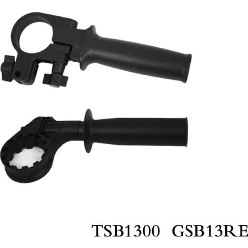Replacement Electric hammer handle, auxiliary handle, Impact drill handle for Bosch TSB1300 GSB13RE, Power tool accessories