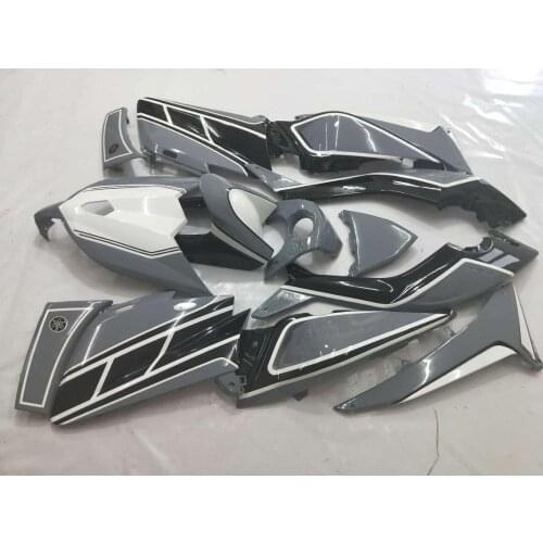 ZXMT UV painted Motorcycle Fairings For TMAX530 2012 2013 2014 Plastic Injection Fairing body good uv suk530126