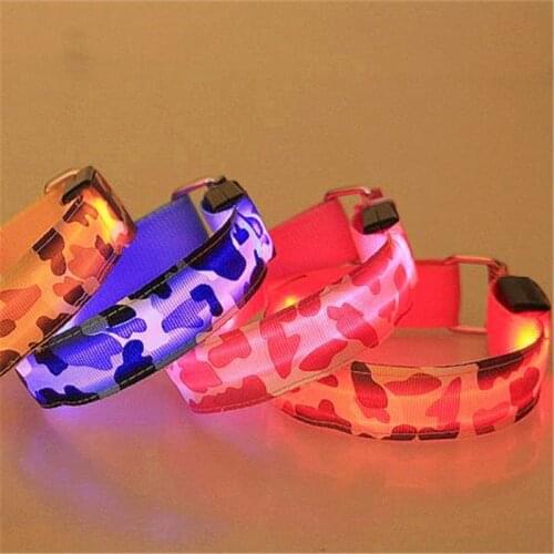 15PCS/LOT LED bracelets Light up toys glow flashing camouflage pattern wrist band for event party decoration outdoor supplies