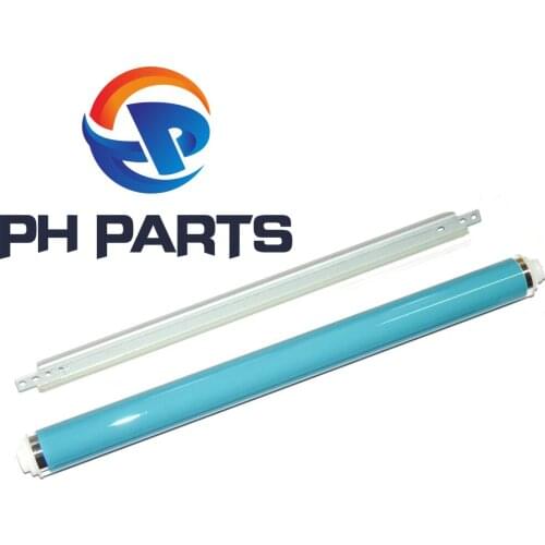 1X OPC Drum and drum blade for Canon IR 2520 2525 IR2520 IR2520i IR2522 IR2530 IR2535 IR2545 IR2545i iR ADVANCE 4051 4225