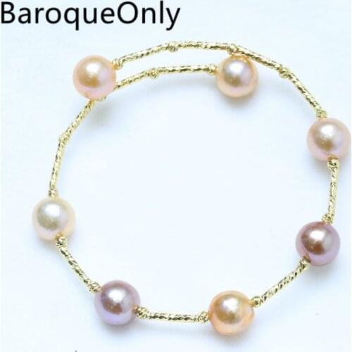 BaroqueOnly Yellow Bracelets