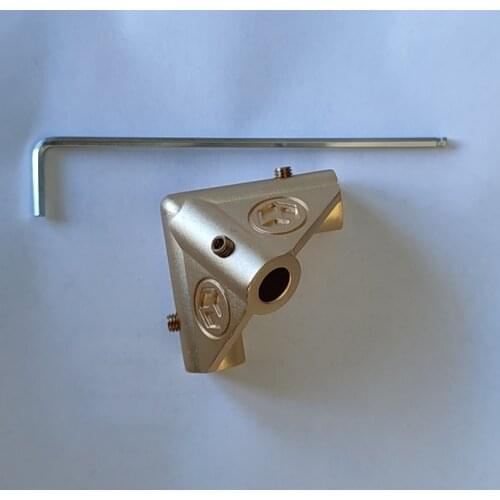 A tower base connector (Giza Pyramid accessories)