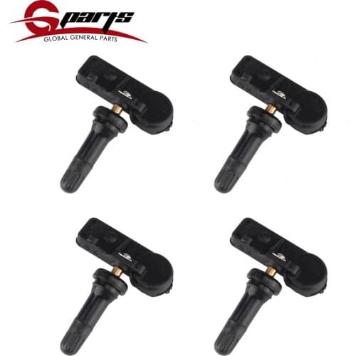 G-Parts 56029398AA 433MHZ TPMS Tire Pressure Sensor For Abarth 500C Chrysler 300C Citroen Nemo Dodge Caravan 08-12 9L3Z-1A189-A
