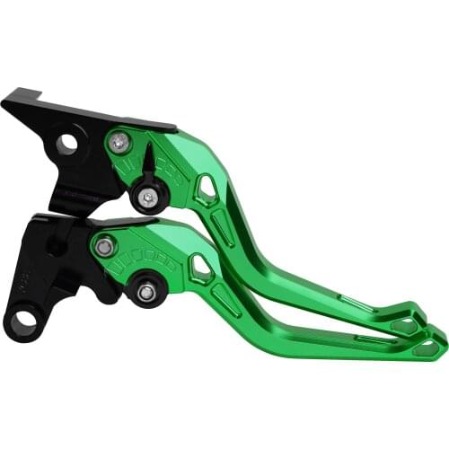 Motorcycle CNC Aluminum Shorty Adjustable Brake Clutch Levers For Ducati HYPERMOTARD 939/Strada (short only) 2016-2017
