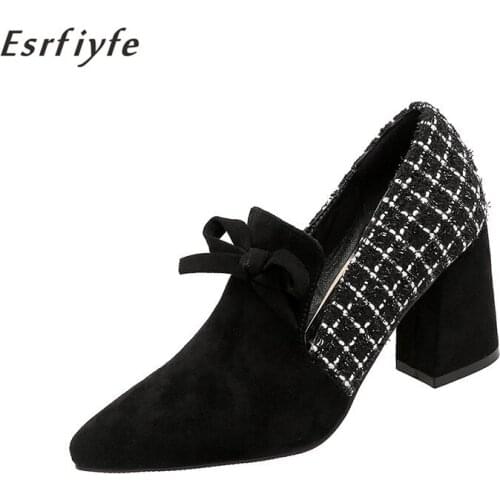 Женская весенняя обувь ESRFIYFE China At AliExpress