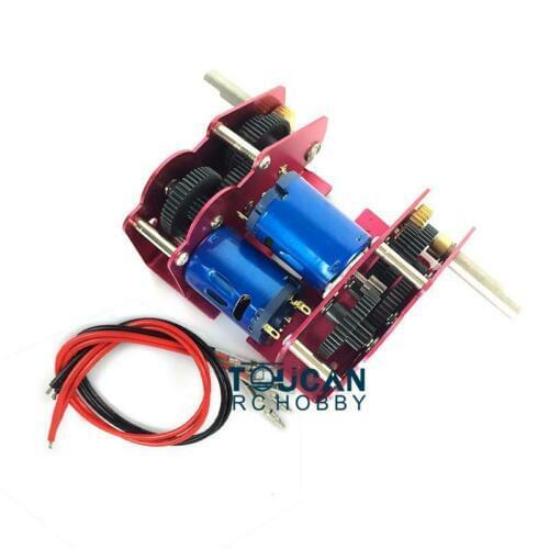 1/16 Heng Long 6.0 RC Tank Ultimate II ML59mm Gearbox 3869 3879 3888 3888A 3899 TH13115-SMT4